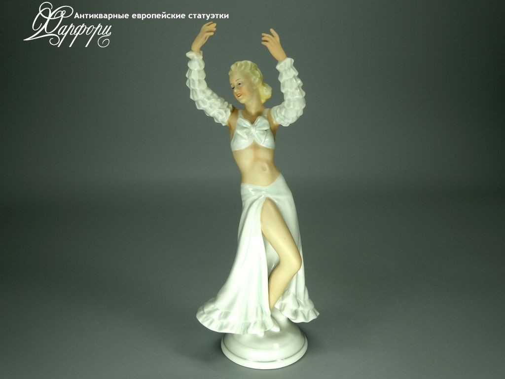 Купить фарфоровую статуэтку Schaubach Kunst Фламенко